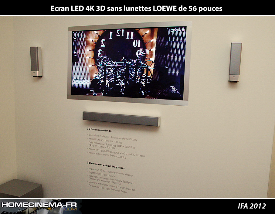 IFA 2012 Loewe 10